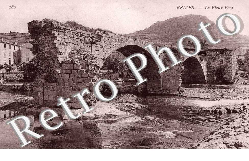 le vieux pont