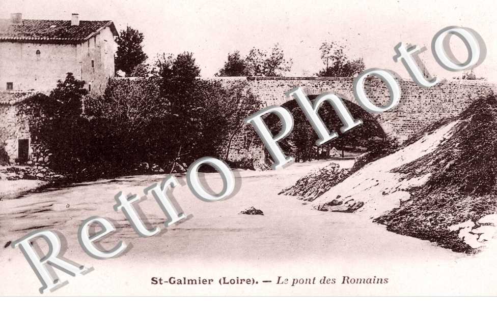 le Pont des Romains