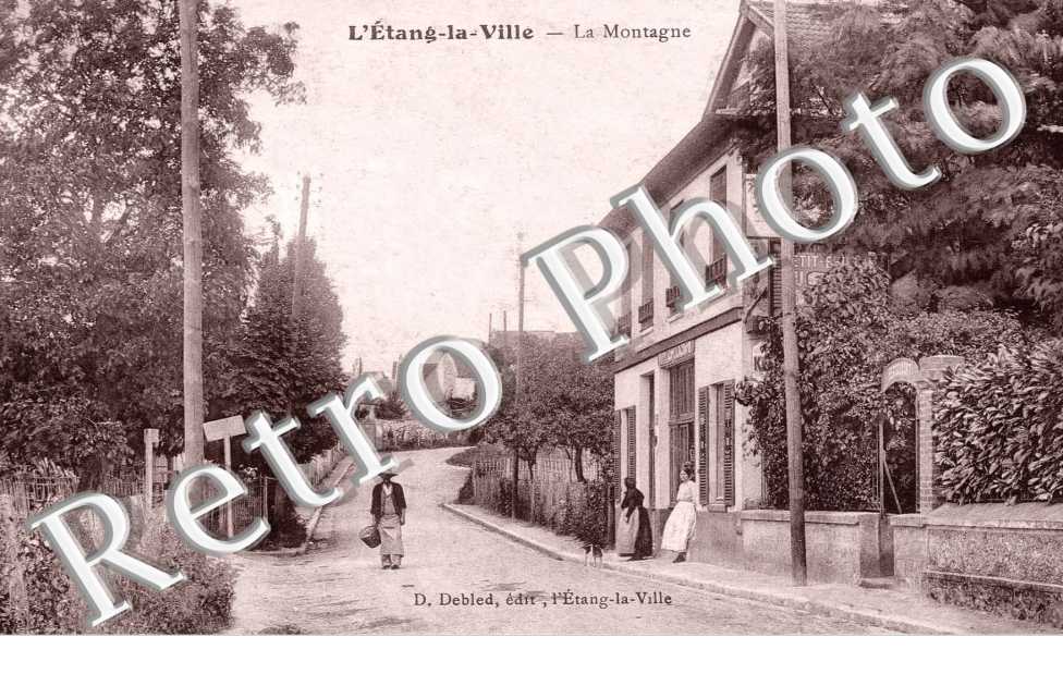 La Montagne
