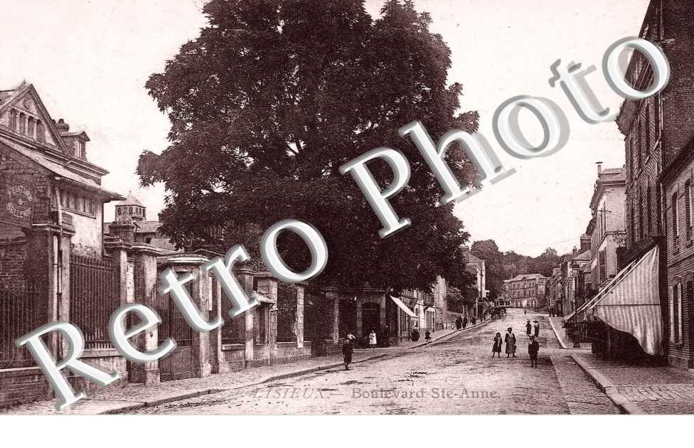Boulevard sainte Anne