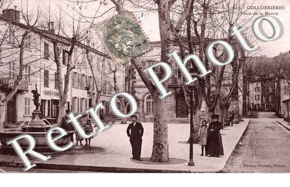 Place de la mairie