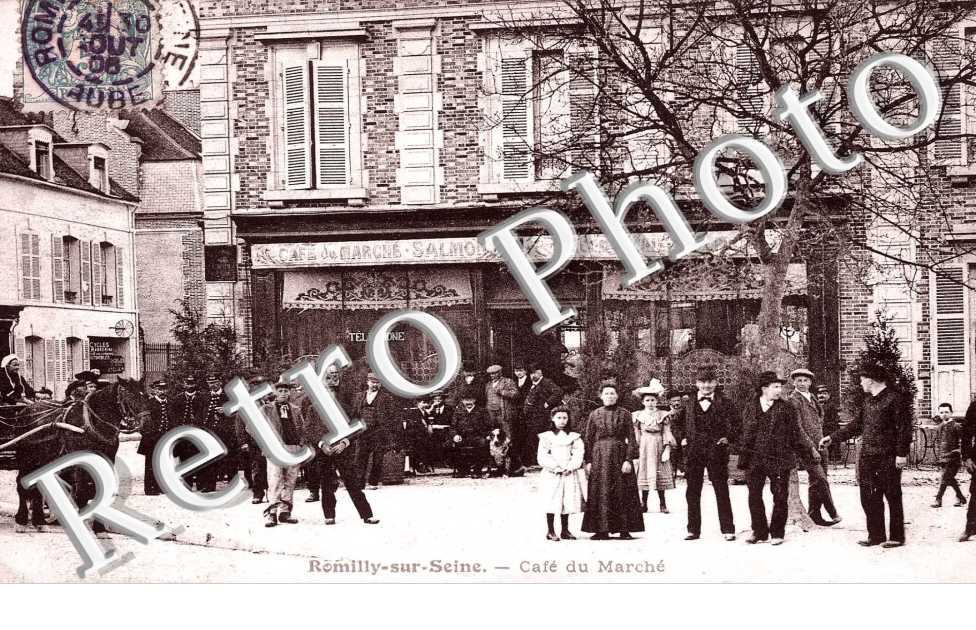 Cafe du Marche