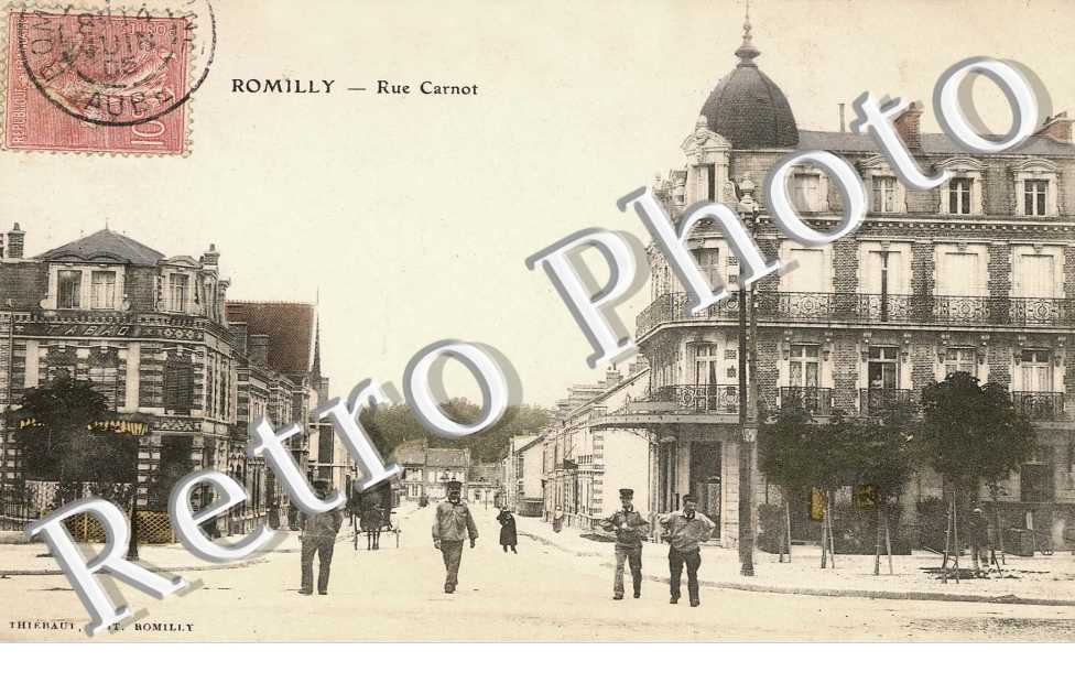 RUE CARNOT