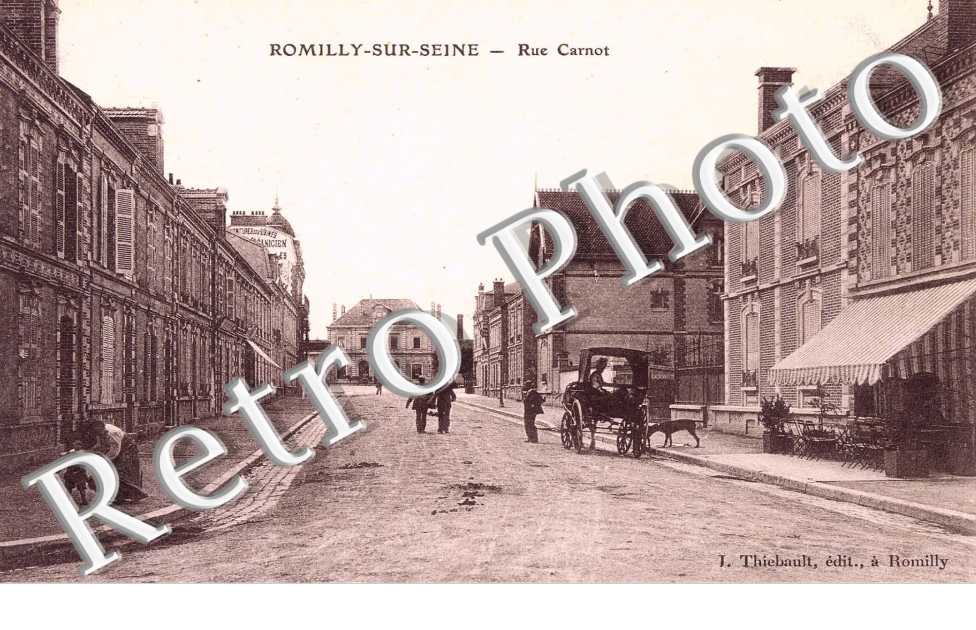 RUE CARNOT