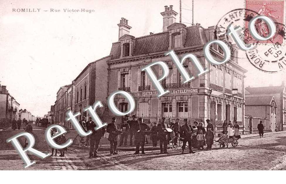 RUE VICTOR HUGO
