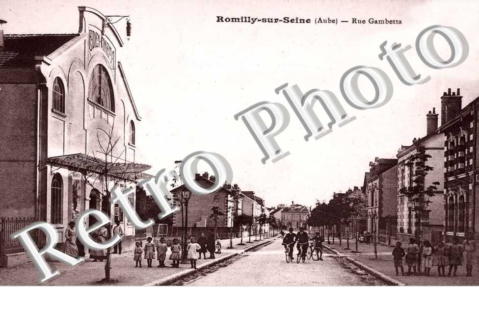 RUE GAMBETTA