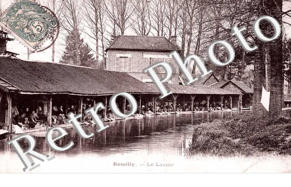LE LAVOIR