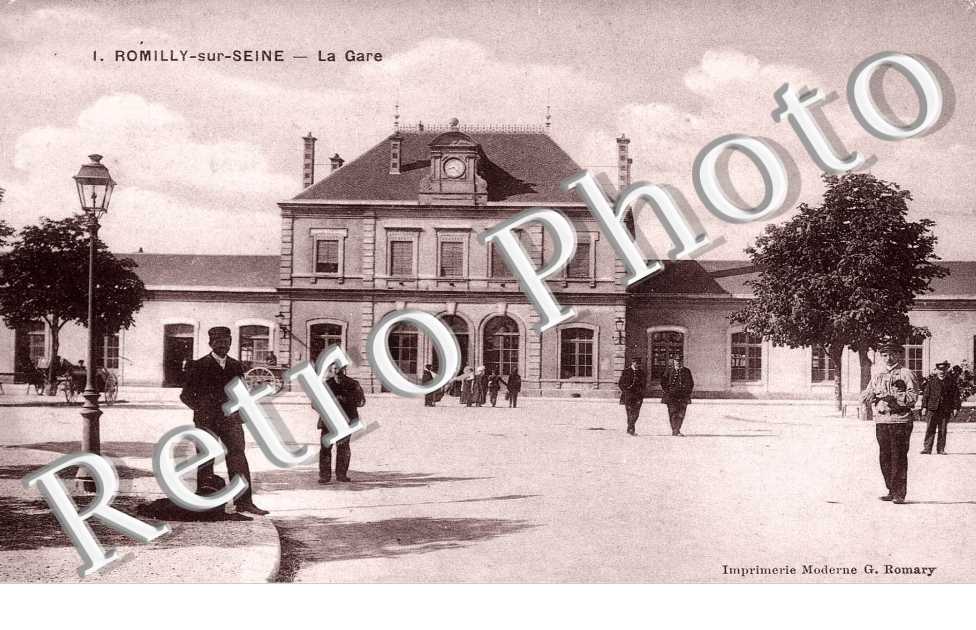la gare