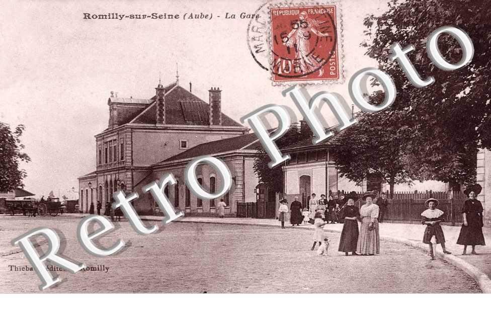 LA GARE