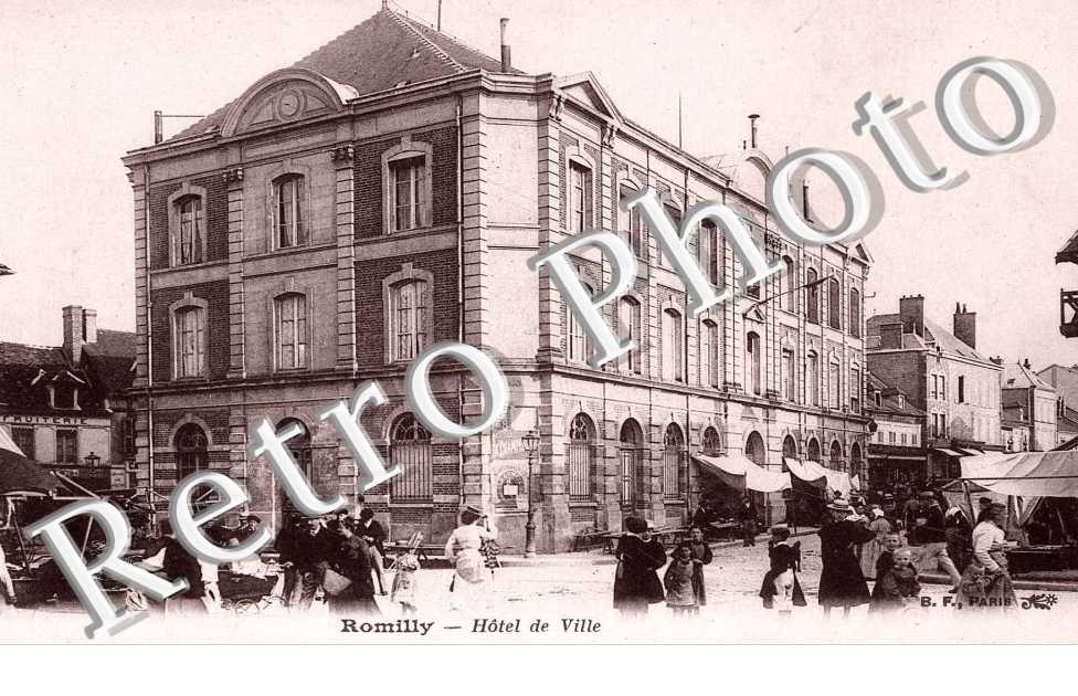 HOTEL DE VILLE