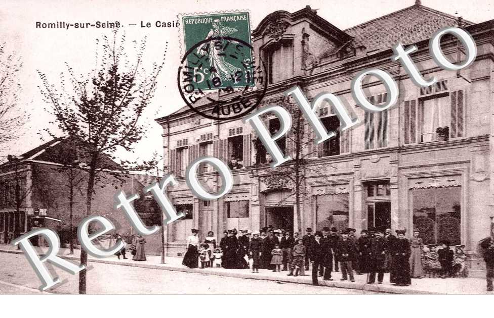 LE CASINO