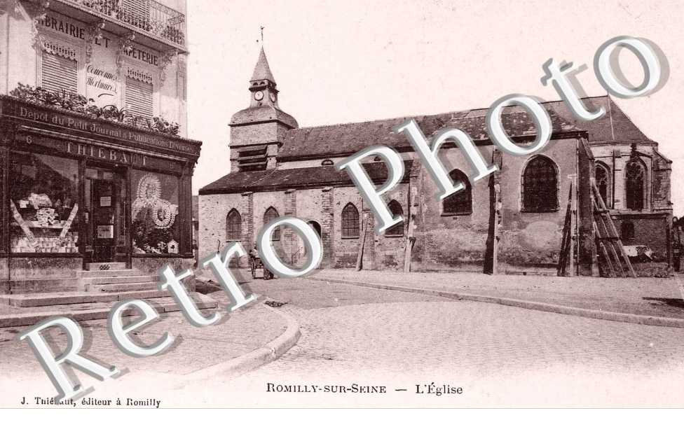 L'EGLISE