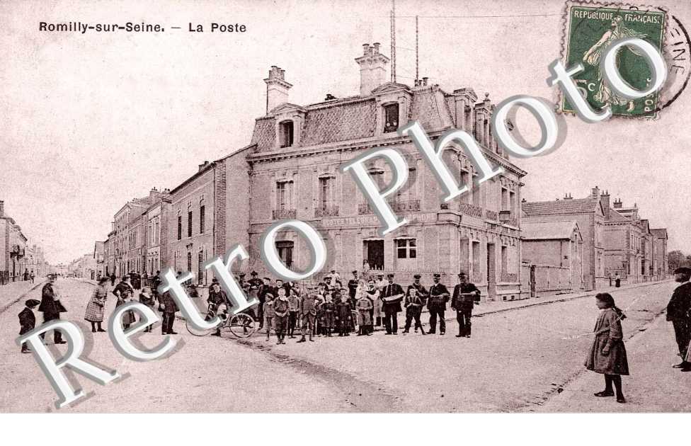 LA POSTE