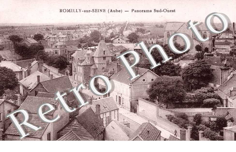 PANORAMA SUD OUEST