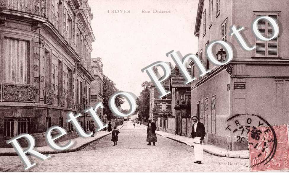 RUE DIDEROT