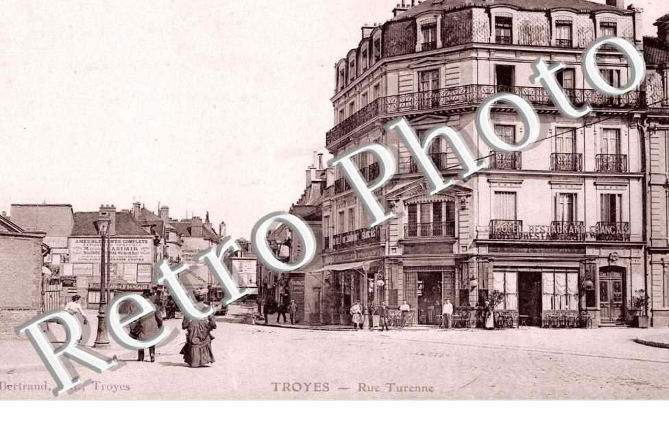 Rue Turenne