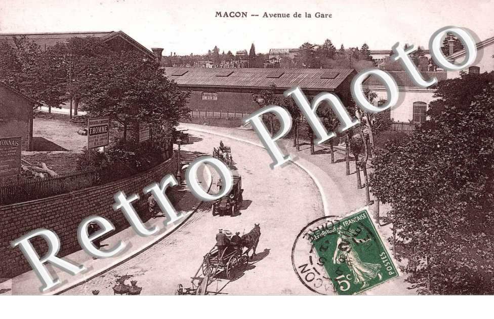 AVENUE DE LA GARE