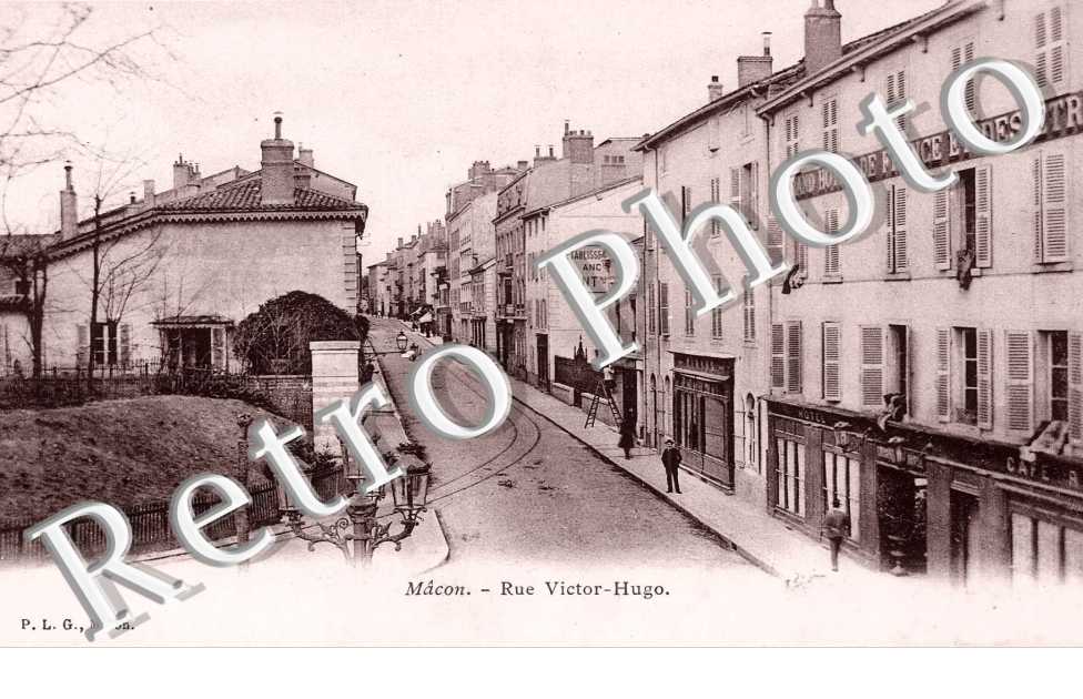 RUE VICTOR HUGO