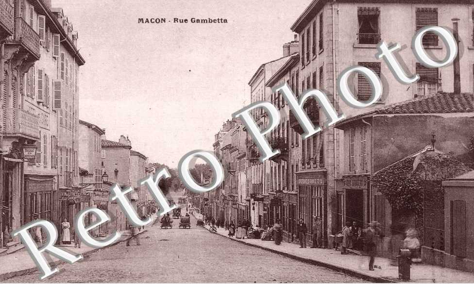 RUE GAMBETTA