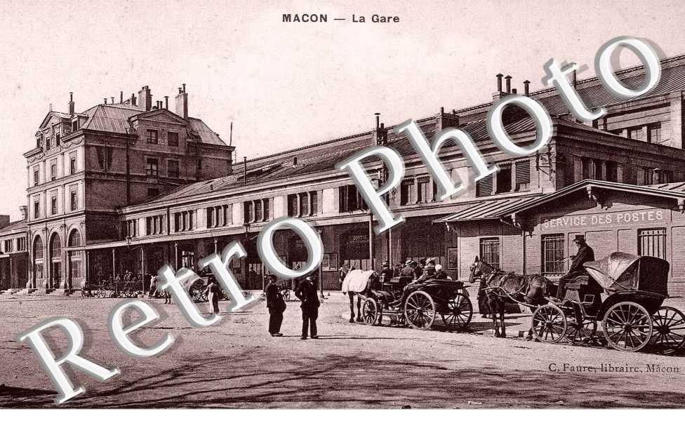La gare