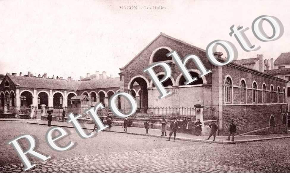 LES HALLES