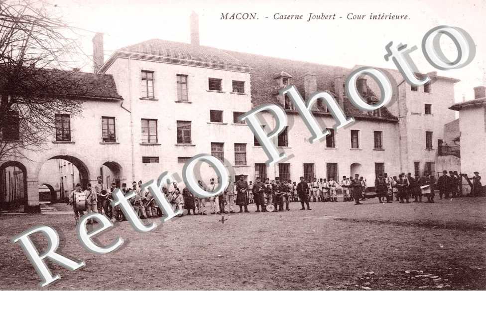 Caserne Joubert