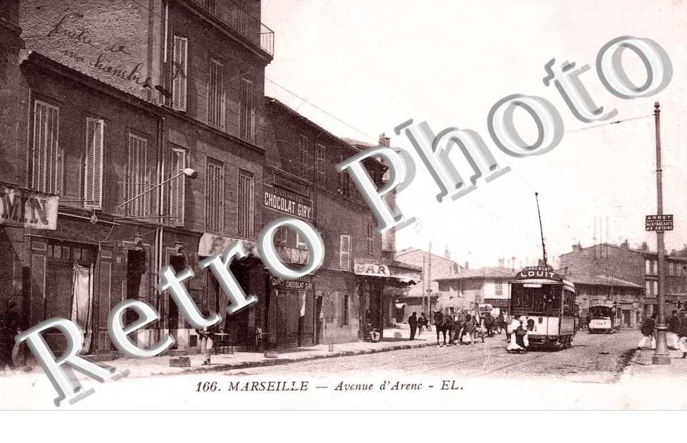 Avenue d'Arenc