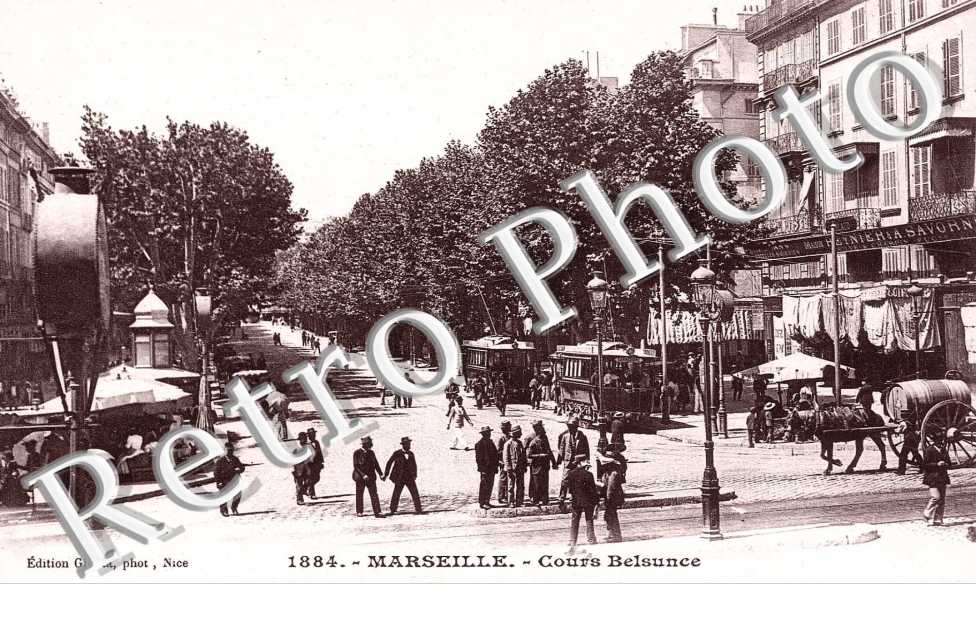 COURS BELSUNCE