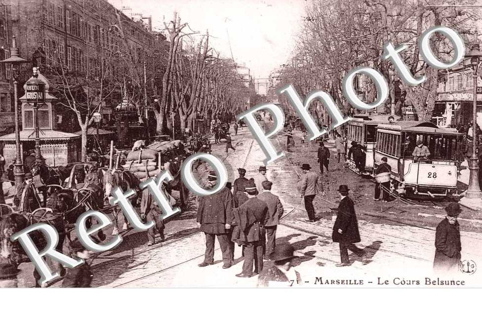 LE COURS BELSUNCE
