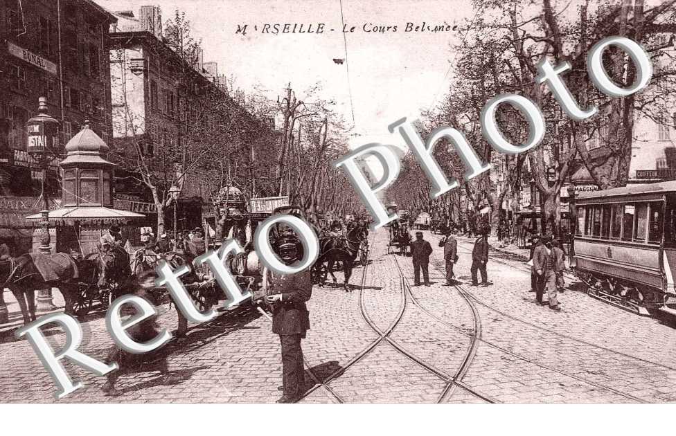 Le Cours Belsunce