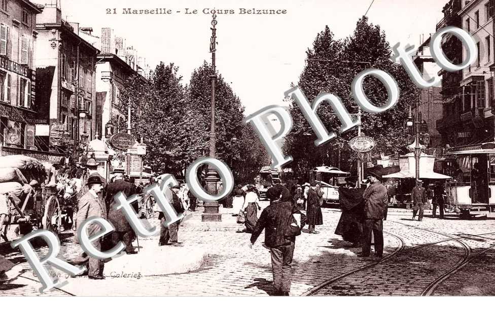 le cours Belzunce