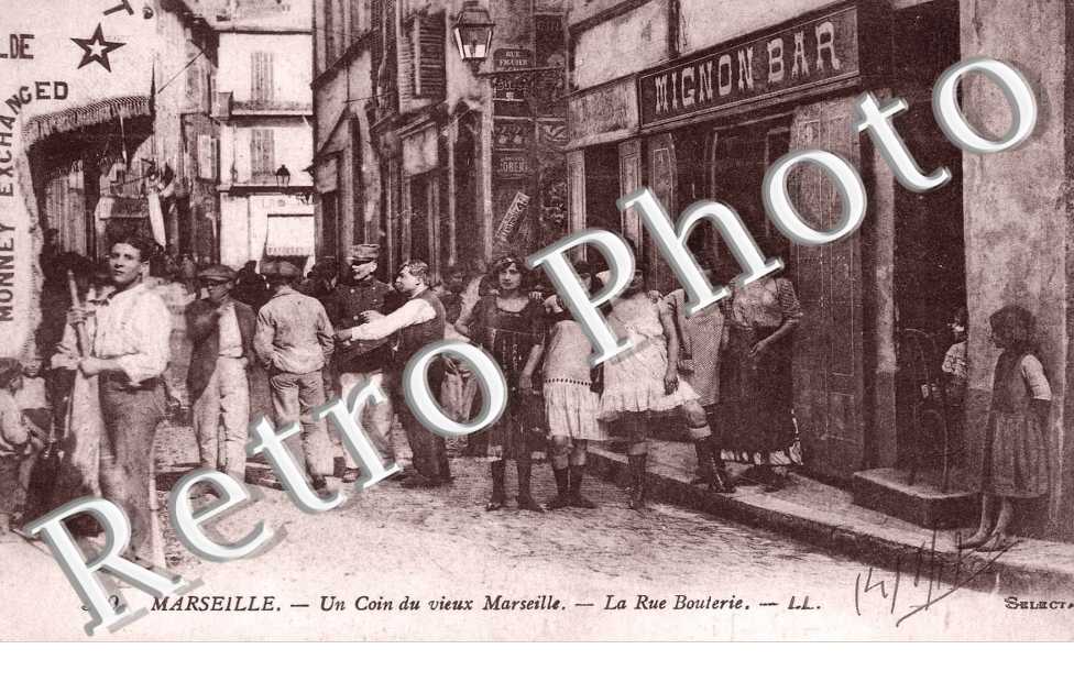 La Rue Bouterie