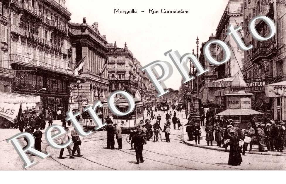 RUE CANNEBIERE