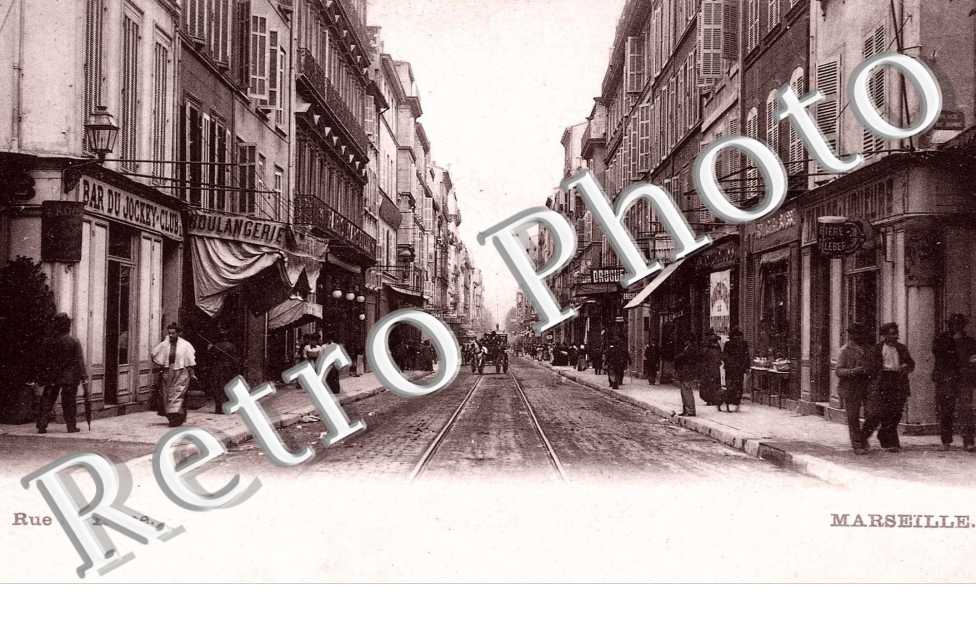 RUE DE ROME