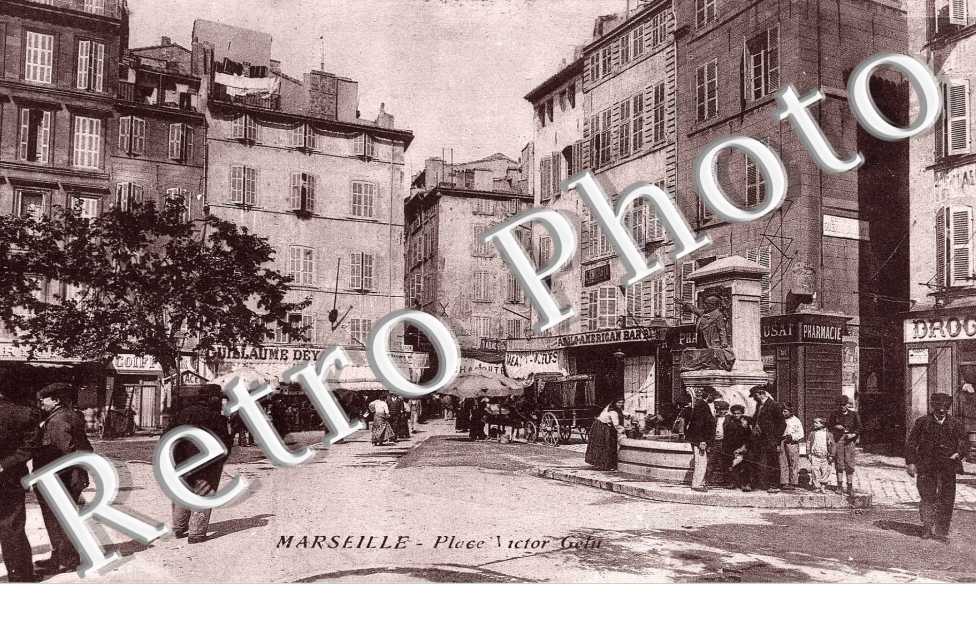 PLACE VICTOR GELU