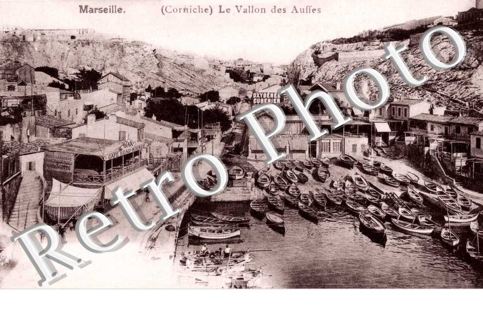 Le Vallon des Auffes