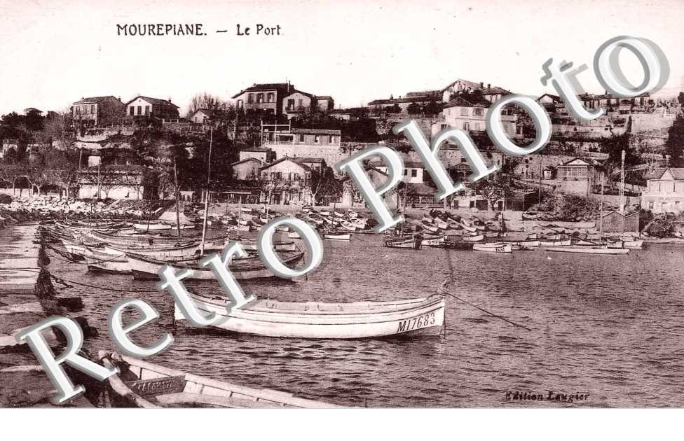 Mourepiane Le Port