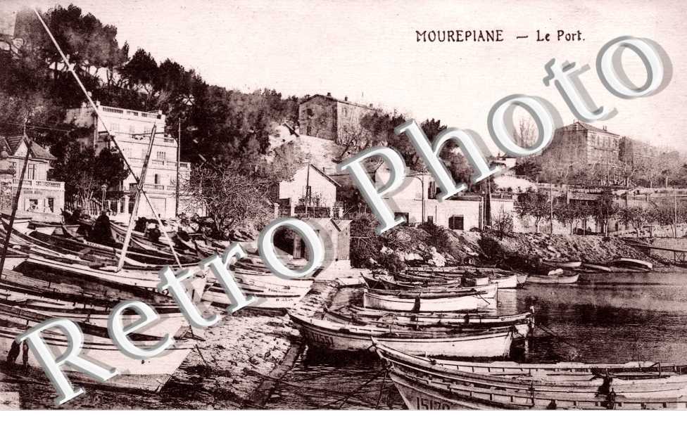 Mourepiane - Le Port