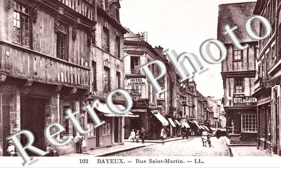 rue Saint Martin