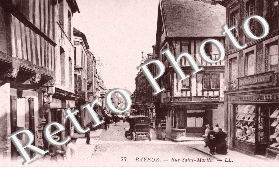 rue Saint Martin