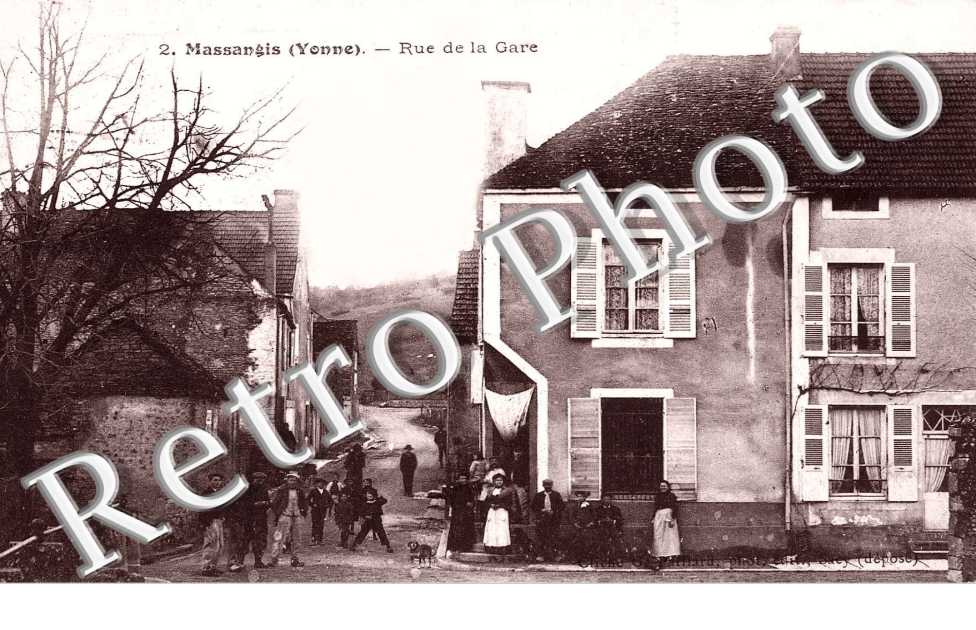 rue de la Gare
