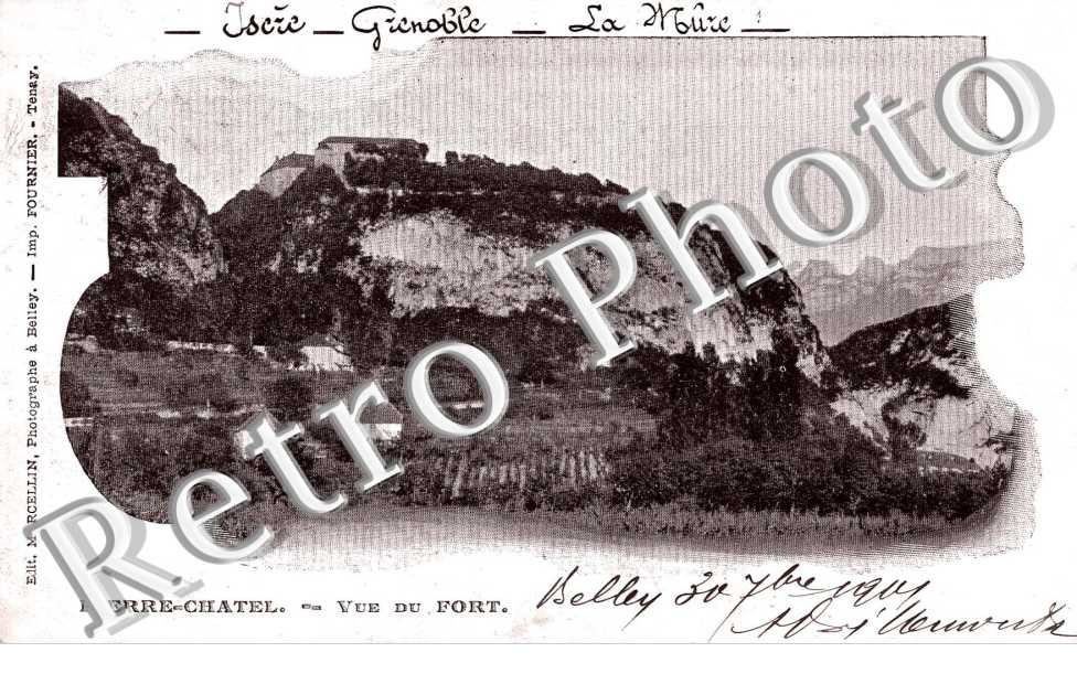 Vue du Fort