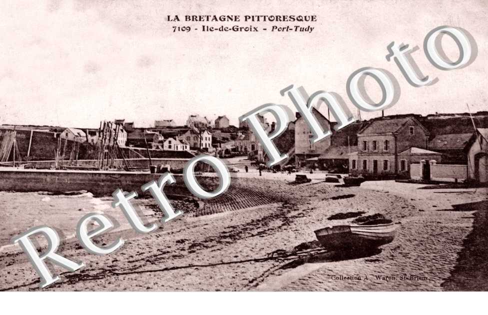 PORT TUDY 