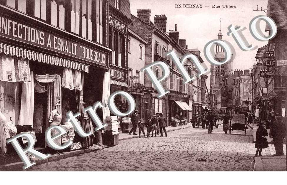 Rue Thiers
