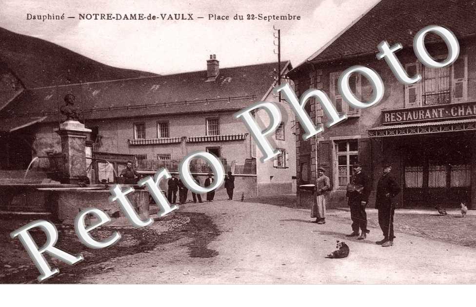 place du 22 septembre