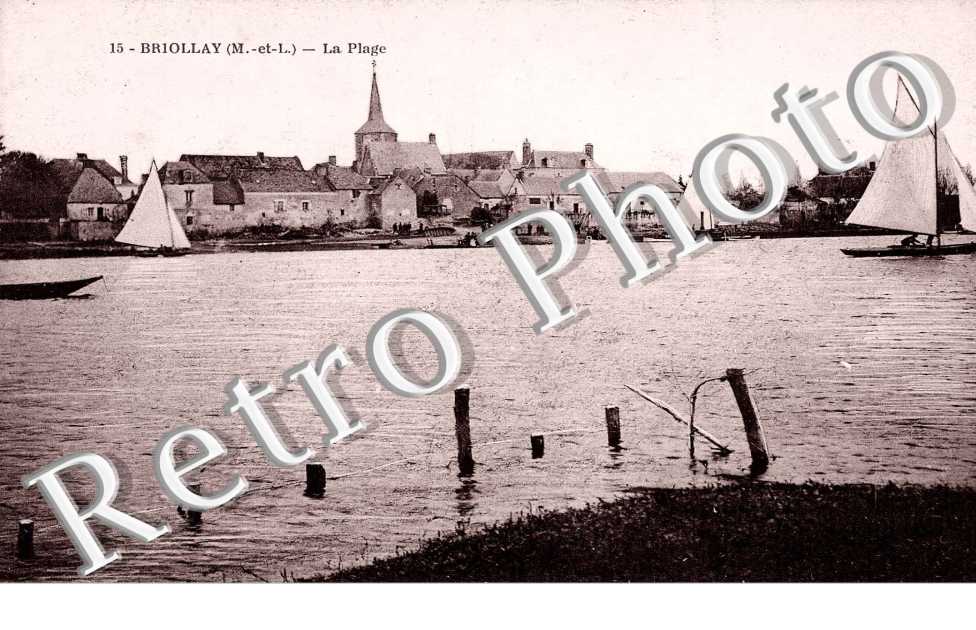 La plage