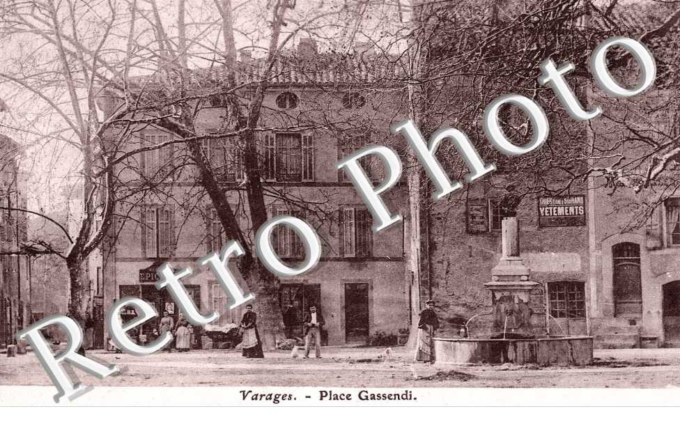 Place Gassendi