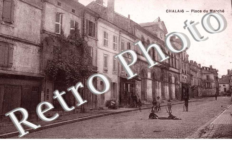 place du marche