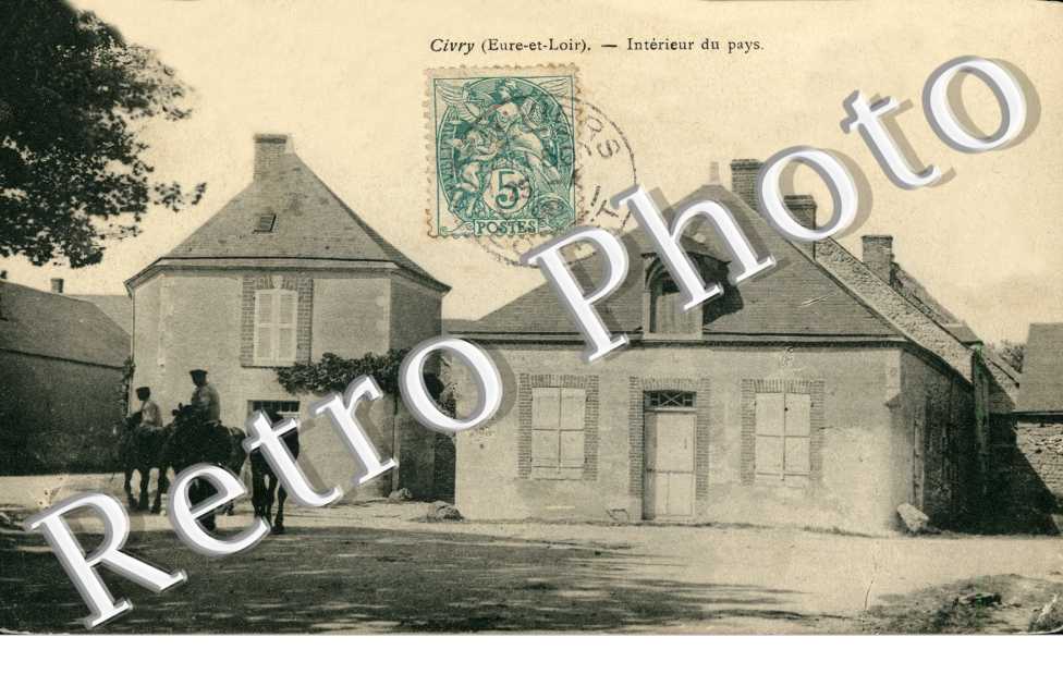 Interieur du pays