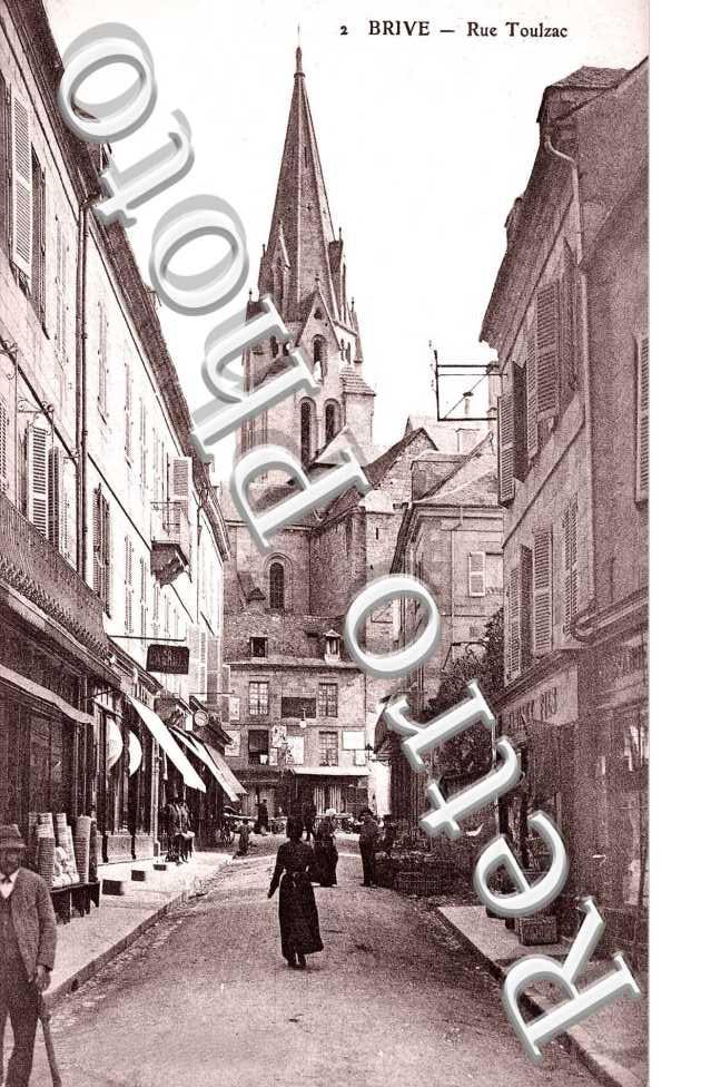 rue Toulzac